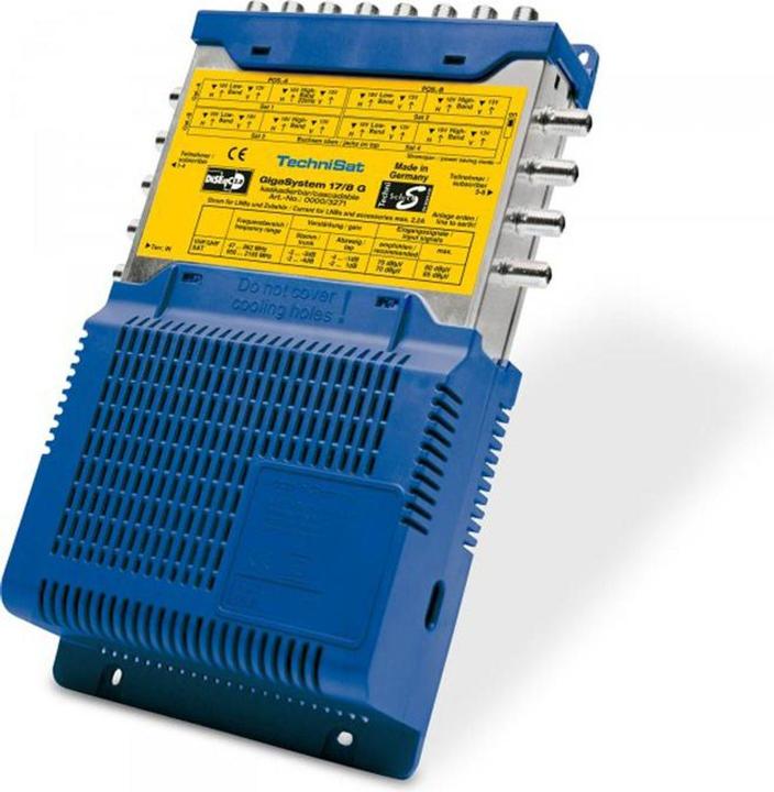 Produktbild TechniSat GigaSystem 17/8 G (Multischalter)