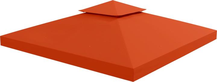Immagine prodotto Outsunny Sostituzione del tetto del padiglione in metallo (300 cm, 300 cm)
