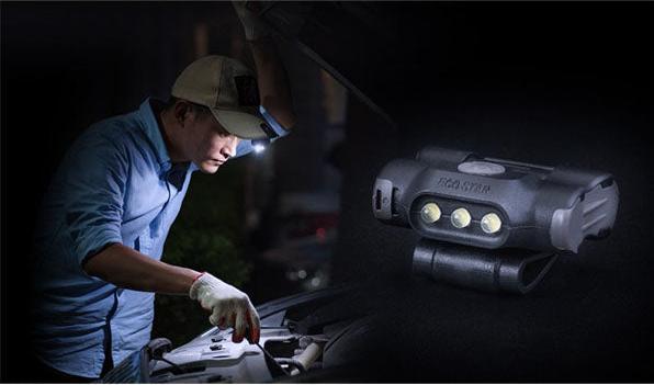 Immagine prodotto Nextorch Lampada a clip LED UL10 (9.90 cm, 65 lm)