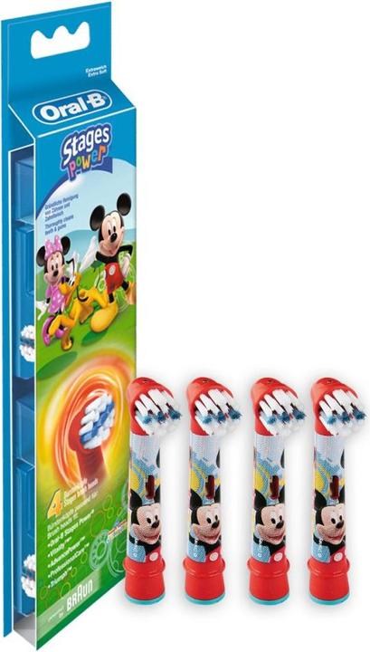Produktbild Oral-B Stages Power (4 x)