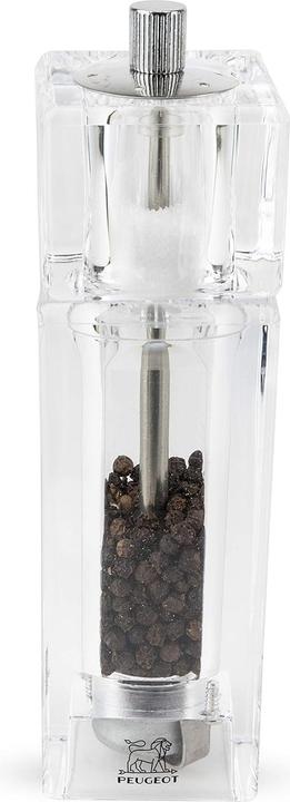 Actual product image Peugeot Pontarlier Pfeffermühle mit integriertem Salzstreuer (Pepper)