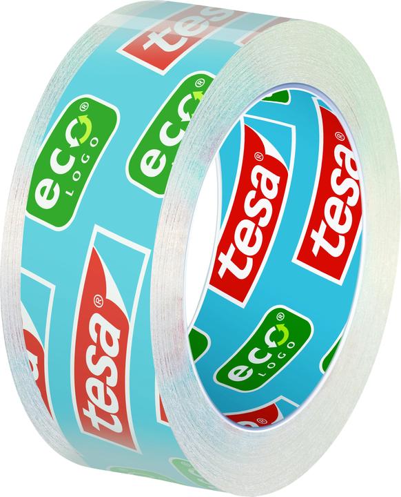 Produktbild tesa 3x tesafilm ECO & CLEAR, lösungsmittelfrei und alterungsbeständig (15 mm)