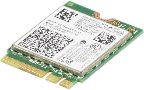 Immagine prodotto Intel FRU04X6007-RFB (M.2 E Chiave, M.2 A Chiave)
