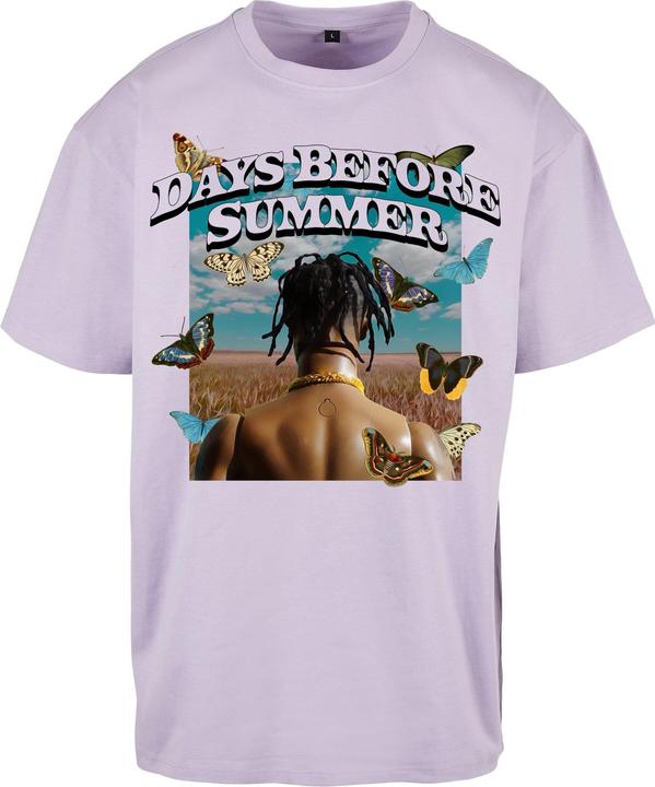 MT Days Before Summer Oversize Tee
