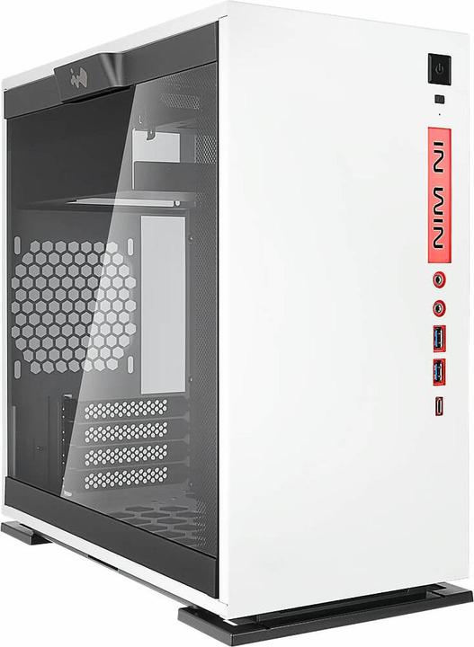 In Win 301c (mATX, Mini-ITX)