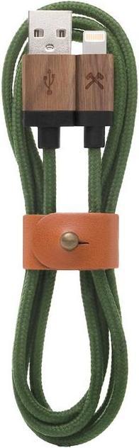 Produktbild Woodcessories EcoCable (1.20 m, USB 2.0)
