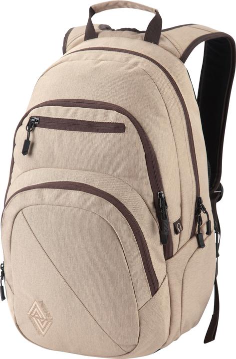 Nitro Rucksack Nikuro 878076090 almond 490x300x190mm (25 l)