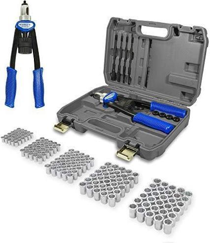 Produktbild Haskyy 162-teiliges Nietmutternzangen-Set
