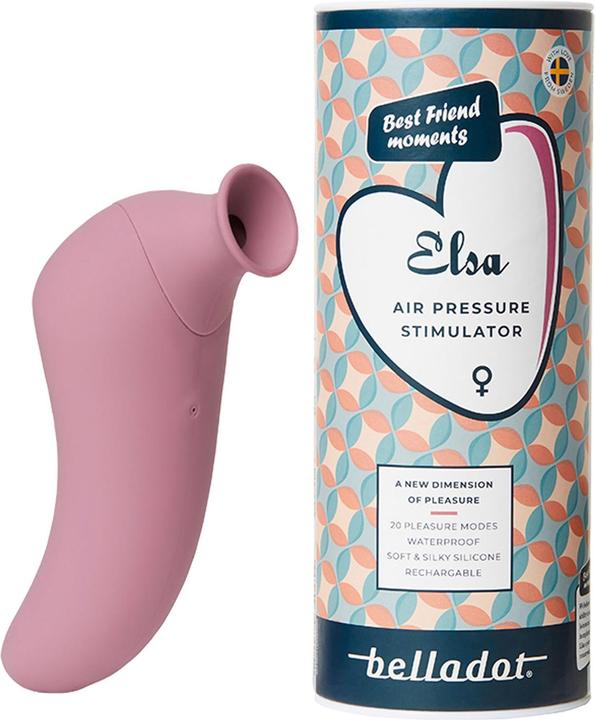 Immagine prodotto Belladot Stimolatore della pressione dell'aria - Elsa