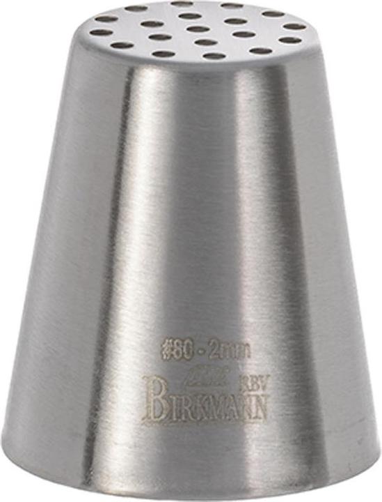 Actual product image Birkmann Spaghetti spout #80 ø2mm (Nozzle)