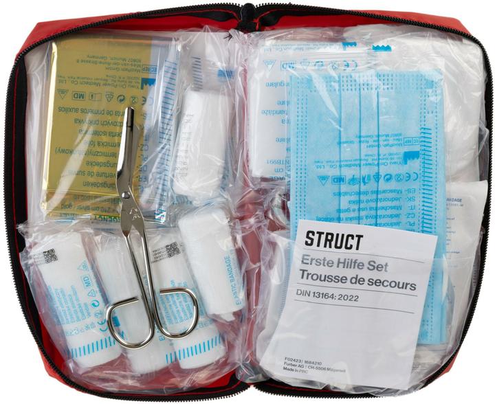 Produktbild Struct Verbandtasche Erste Hilfe