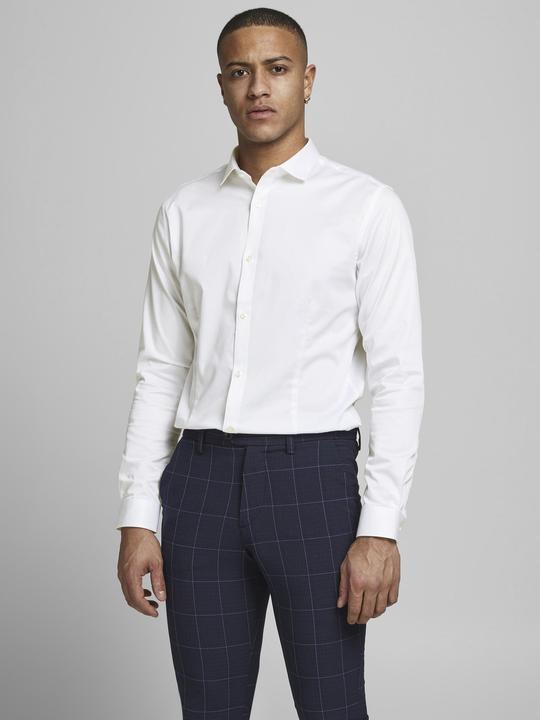Produktbild Jack & Jones 2er-Pack Satin Super Slim Fit Hemd (XXL)
