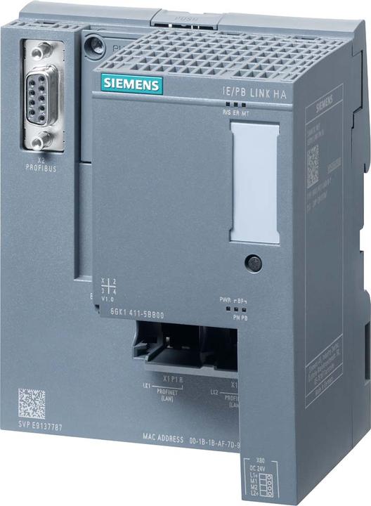 Produktbild Siemens IE/PB