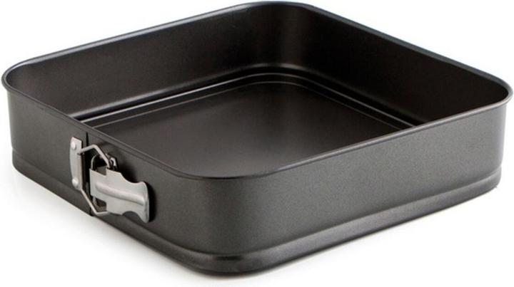 Produktbild Quid Kuchenspringform Sweet Grey Schwarz Metall Ø 28 cm (28 cm)