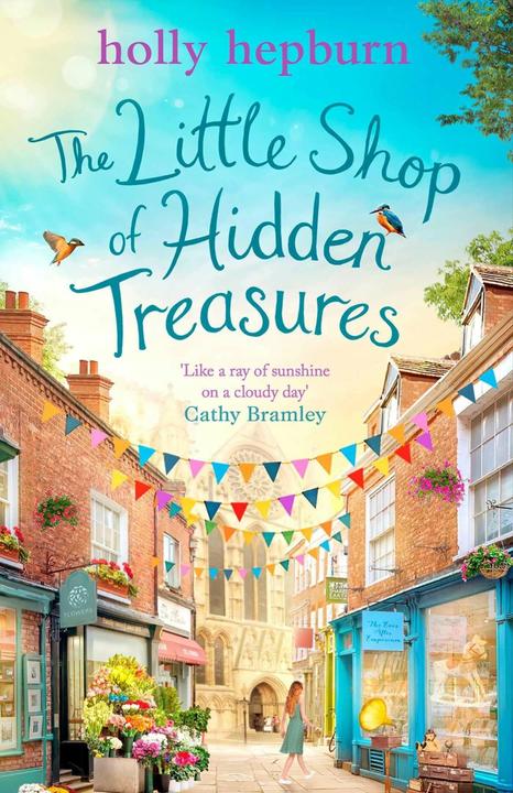 Produktbild The Little Shop of Hidden Treasures (Englisch, Holly Hepburn, 2022)