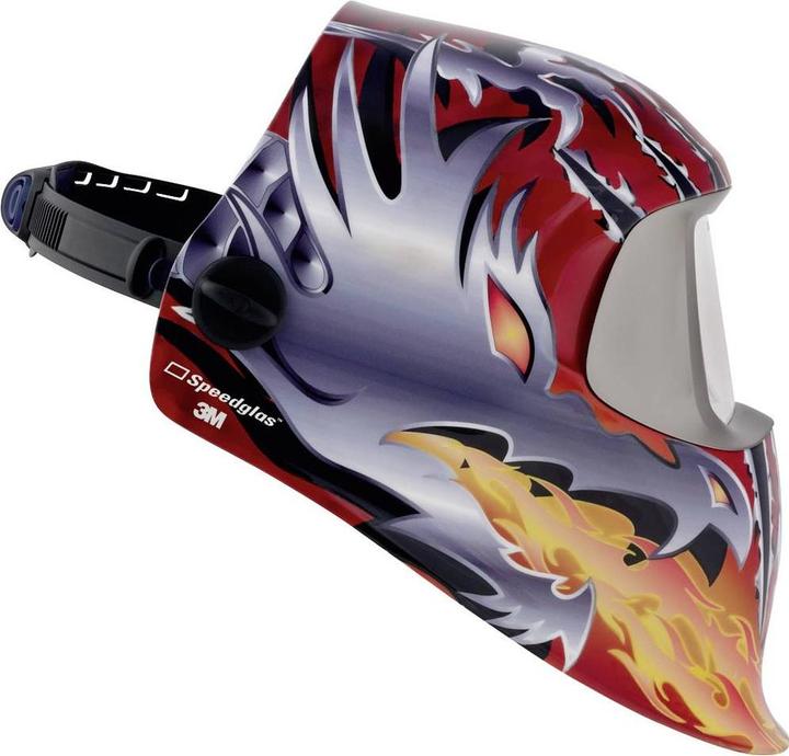 Produktbild SpeedGlas Schweisserschutzhelm 100V Razo