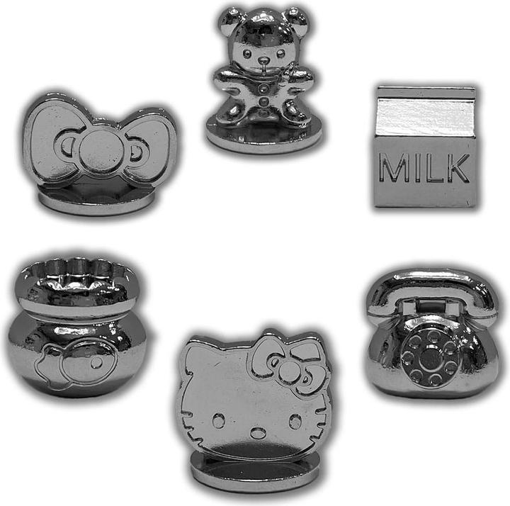 Immagine prodotto Winning Moves Monopoly Hello Kitty (Tedesco)