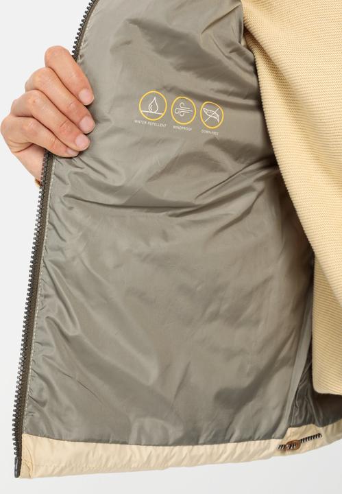 Produktbild Camel Active Kurze Steppweste aus recyceltem Polyester (36)