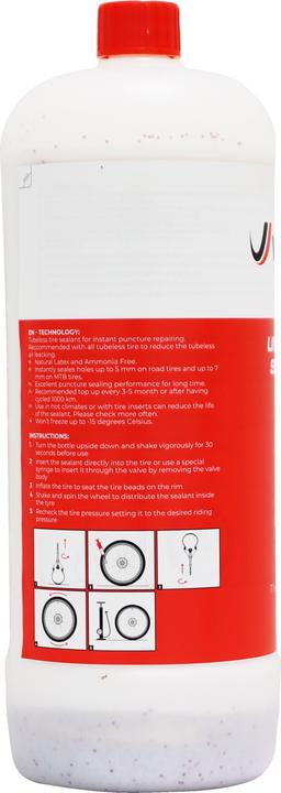 Vittoria Universal Tubeless Reifendichtmittel 1000ml