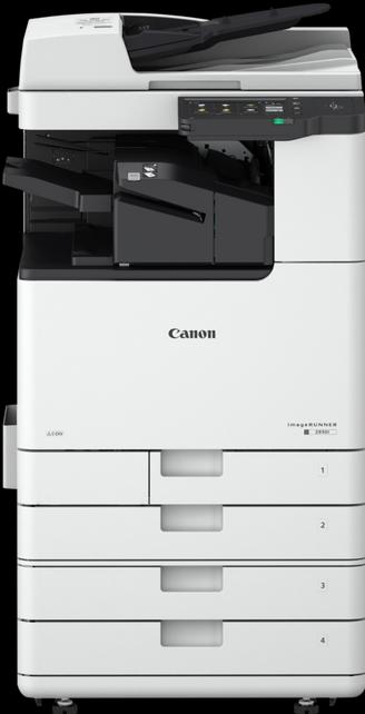 Produktbild Canon MPF 3/1 IR2945I A3 45PPM MONO (Laser, Schwarz-Weiss)