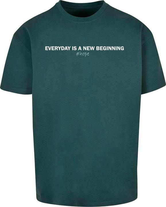 Produktbild Merchcode Hope Heavy Oversize Tee - 116951 (L)