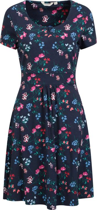 Actual product image Mountain Warehouse Womens/Ladies Orchid UV Protection Dress (40 D)