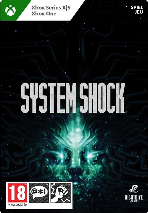 Produktbild Microsoft Xbox System Shock Download Code
