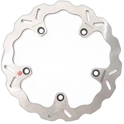 Braking Wave Fixe