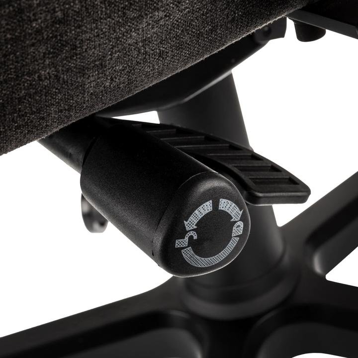 Image du produit noblechairs Chaise de jeu EPIC Compact TX - anthracite/carbone