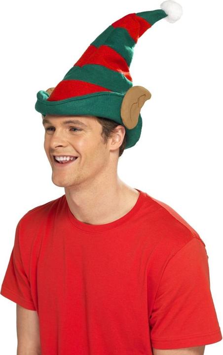 Produktbild Smiffys Elfe - Wichtel - Little Helper