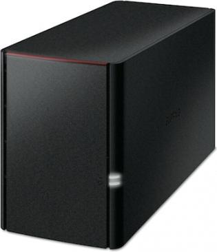 Immagine prodotto Buffalo Linkstation 220 (WD Red)