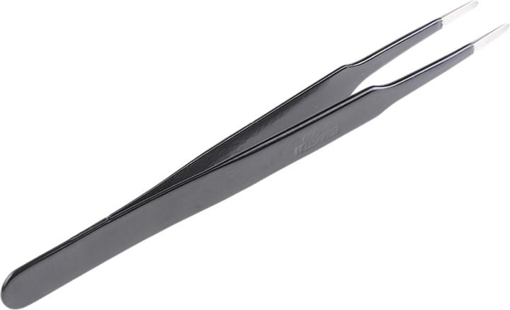 Actual product image Bernstein SMD tweezers 2a SA-ESD flat-r