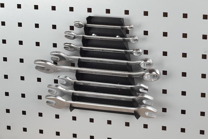 Actual product image wolfcraft wolfcraft 1 key holder perforated wall WSS