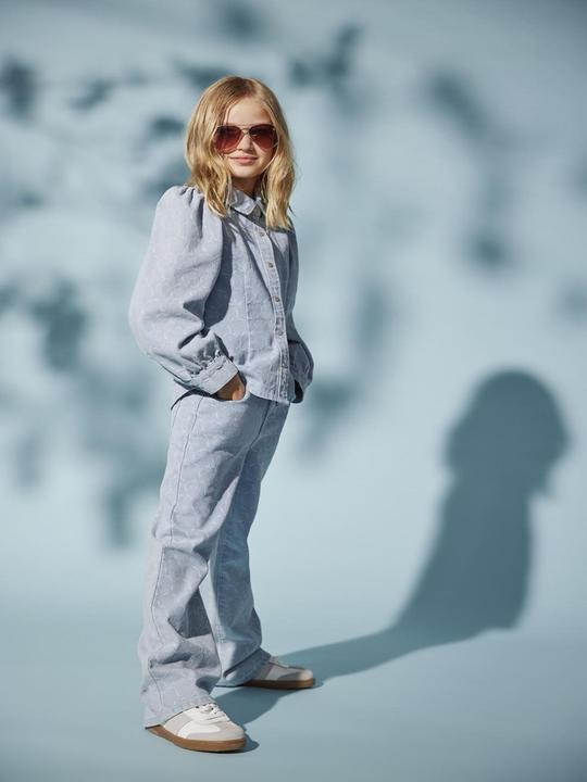 Immagine prodotto Only Jeans a gamba larga Jeans a taglio largo (152)