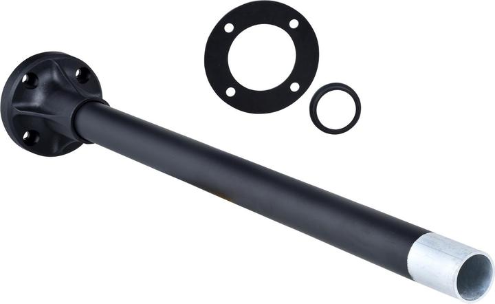 Immagine prodotto Schneider Electric Plastic foot + tube black 400 mm