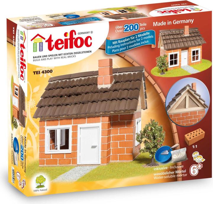 Immagine prodotto teifoc Casa a graticcio