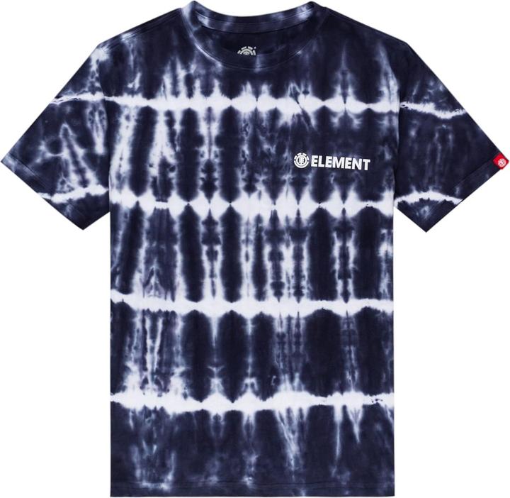 Element Blazin Chest Tie Dye SS T-Shirt