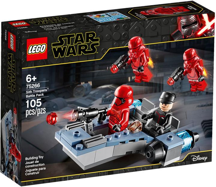 Immagine prodotto LEGO Sith Troopers Battle Pack (75266, LEGO Star Wars)