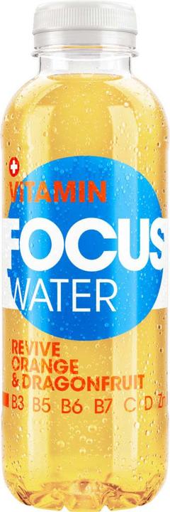 Actual product image Focuswater Revive (Orange, 1 x)