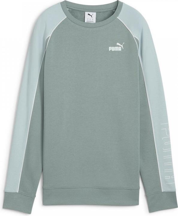 Actual product image Puma SPORT Relaxed Crew TR (M)