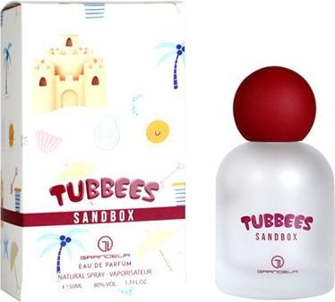 Produktbild Grandeur Elite Grandeur Sandbox - Eau De Parfum (Eau de Parfum, 50 ml)