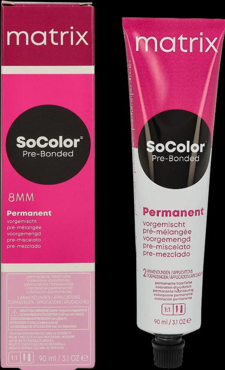 Immagine prodotto Matrix Socolor 8MM biondo chiaro moka 90ml (Biondismo, Marrone)