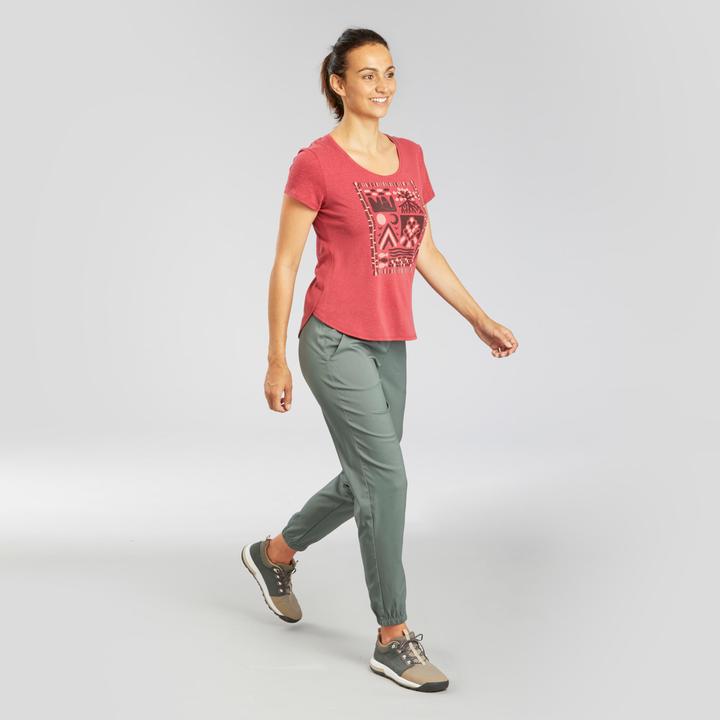 Immagine prodotto Quechua Pantalone NH100 Donna (31)