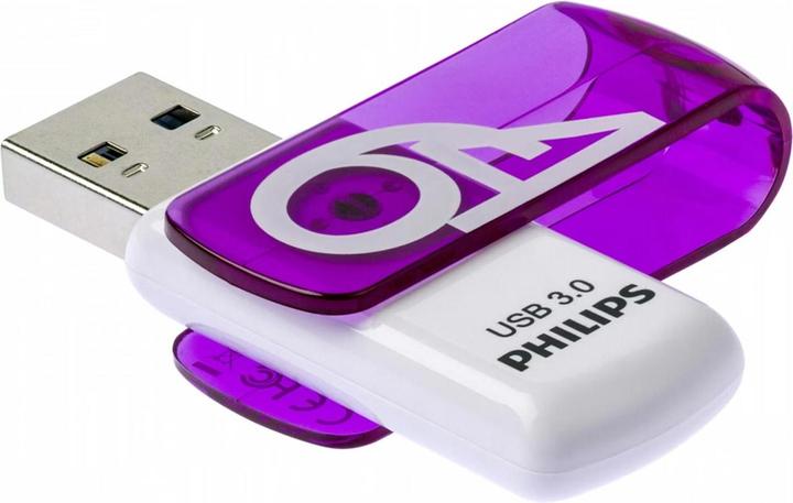 Actual product image Philips Vivid Edition (64 GB, USB-A)