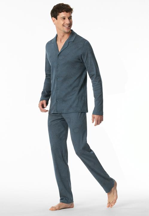Image du produit Schiesser Fine Interlock Pyjama (52, L)