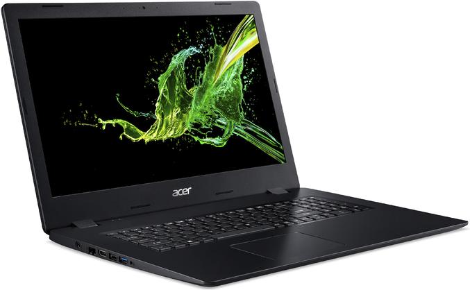 Produktbild Acer Aspire 3 (17.30", Intel Core i5-10210U, 8 GB, 1000 GB, DE)