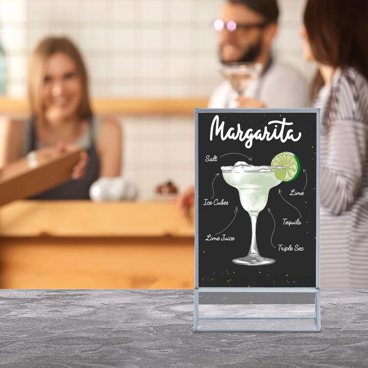 Actual product image Relaxdays 6x Table stand