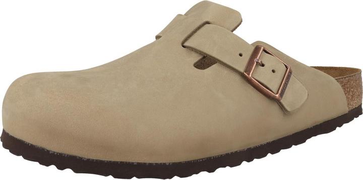 Birkenstock Clogs Boston NU Oiled SFB (47)