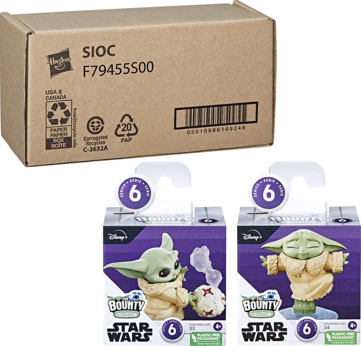 Image du produit Hasbro The Bounty Collection Série 6 A