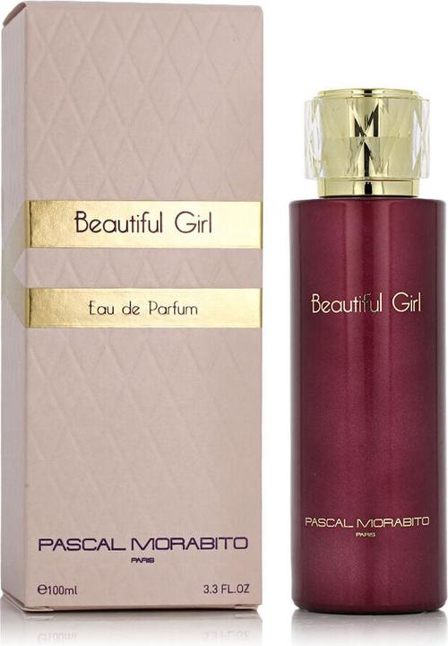 Produktbild Pascal Morabito Beautiful Girl (Eau de Parfum, 100 ml)